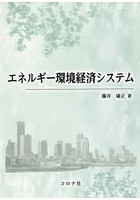 【クリックで詳細表示】エネルギー環境経済システム