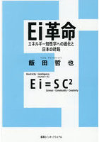 Ei革命 エネルギー知性学への進化と日本の針路