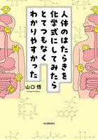 人体のはたらきを化学式にしてみたらとてつもなくわかりやすかった