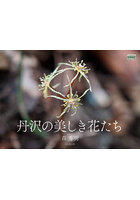 丹沢の美しき花たち