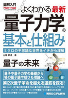 よくわかる最新量子力学の基本と仕組み ミクロの不思議な世界をイチから理解