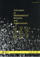 Advances in Mathematical Sciences and Applications Volume35，Number1（2026）