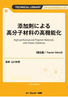 添加剤による高分子材料の高機能化