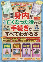 ’27 図解身内が亡くなった後の手続きが