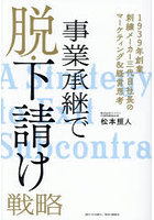 事業承継で脱・下請け戦略 1939年創業刺繍メーカー三代目社長のマーケティング＆経営思考