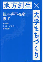 大学まちづくり 地方創生担い手不在を覆す
