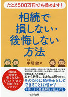 たとえ500万円でも揉めます！相続で損しない・後悔しない方法
