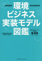環境ビジネス実装モデル図鑑