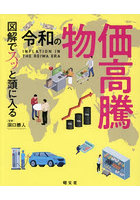 図解でスッと頭に入る令和の物価高騰