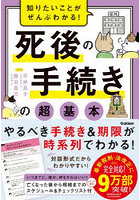 知りたいことがぜんぶわかる！死後の手続きの超基本