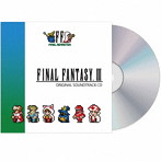 FINAL FANTASY III PIXEL REMASTER Original Soundtrack CD