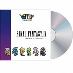FINAL FANTASY IV PIXEL REMASTER Original Soundtrack CD