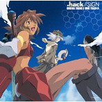 .hack//SIGN ORIGINAL SOUND ＆ SONG TRACK 1