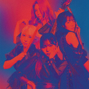 Lonesome Blue/FOURTH DIMENSION（通常盤）