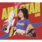 愛美/AIM STAR（初回限定盤）（Blu-ray Disc付）