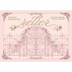 麻倉もも/Momo Asakura Best Album ‘relier’（完全生産限定盤）（Blu-ray Disc付）