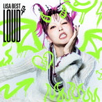 LiSA/LiSA BEST-LOUD-(初回生産限定盤)(Blu-ray Disc付)