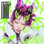 LiSA/LiSA BEST-LOUD-(初回生産限定盤)(DVD付)