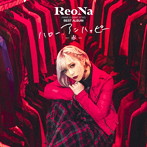 ReoNa ANIME ＆ GAME SONG BEST ALBUM 『ハロー、アンハッピー- 赤-』（初回生産限定盤）（Blu-ray Disc付）