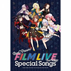 劇場版「BanG Dream！ FILM LIVE 2nd Stage」Special Songs（生産限定盤）（Blu-ray Disc付）/Poppin’Party/Afterglow/Pastel＊Palettes/Roselia/ハロー、ハッピーワールド！/Morfonica/RAISE A SUILEN