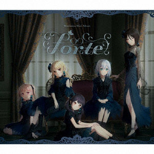 forte【生産限定盤】（Blu-ray Disc付）/Morfonica