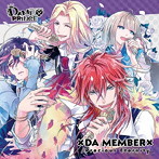 「DAME×PRINCE」主題歌CD「×DA MEMBER×/Precious Eternity」/石川界人（ナレク）/梅原裕一郎（ヴィーノ）/斉藤壮馬（リュゼ）/木村良平（メア）/さわひろ子