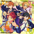 Trickstar「Finder Girl」あんさんぶるスターズ！！ ESアイドルソング season2/Trickstar