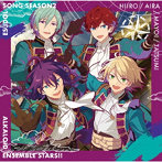 ALKALOID「Believe 4 leaves」あんさんぶるスターズ!! ESアイドルソング season2/ALKALOID
