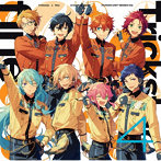 Trickstar × fine「Crossing×Heart」 あんさんぶるスターズ！！ FUSION UNIT SERIES 04/Trickstar/fine