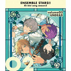 UNDEAD「Sustain Memories」あんさんぶるスターズ！！ ESアイドルソング season3/UNDEAD