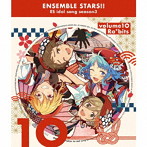 Ra＊bits「ハレノヒSugar Wave」あんさんぶるスターズ！！ ESアイドルソング season3/Ra＊bits