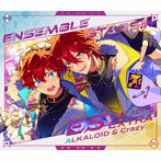 あんさんぶるスターズ！！ ESアイドルソング Extra ALKALOID ＆ Crazy:B/ALKALOID ＆ Crazy:B