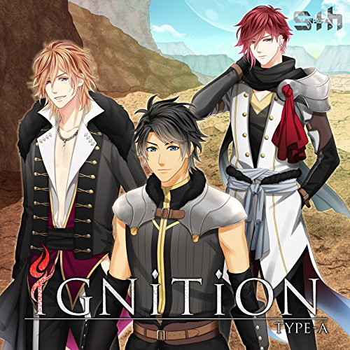 S＋h（スプラッシュ）「iGNiTiON」Type-A【ネコ旅DX スリランカで象を育てよう！飼育係編＜玲＆開志＆晃＞】/S＋h
