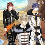 S＋h（スプラッシュ）「iGNiTiON」Type-B【ネコ旅DXスリランカで茶をしばこう！紅茶作り編＜奈緒＆秀也＆峻介＞】/S＋h