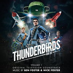 オリジナル・サウンドトラック サンダーバード ARE GO