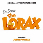 オリジナル・サウンドトラック ロラックスおじさんの秘密の種