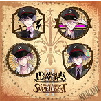 DIABOLIK LOVERS Bloody Songs-SUPER BESTII-無神家ver