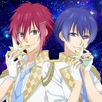 キミのハートにKISSを届けるCD「IDOL OF STARLIGHT KISS」 Vol.1 アトム＆ルイ CV.増田俊樹＆CV.高橋直純