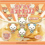 アゲアゲポテトチップス-アゲポチ/三ツ星なんに