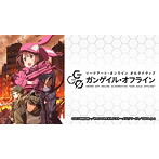 DJCD「ソードアート・オンライン オルタナティブ ガンゲイル・オフライン」 Vol.1/楠木ともり/赤崎千夏