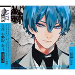 「VAZZROCK」bi-colorシリーズ（10）「立花歩-aquamarine-」