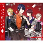ALIVE 「CARDS」シリーズ2巻 Growth「DIAMOND」/土岐隼一（衛藤昂輝）/山谷祥生（八重樫剣介）/山下大輝（桜庭涼太）/寺島惇太（藤村衛）
