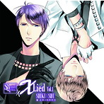 SQ「X Lied」vol.1 志季＆柊羽/江口拓也（篁志季）/武内駿輔（和泉柊羽）