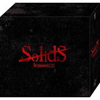 SolidS 1stシーズンBOX/江口拓也（篁志季）/斉藤壮馬（奥井翼）/花江夏樹（世良里津花）/梅原裕一郎（村瀬大）