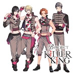 ファントム・オブ・ラブ/KiLLER KiNG