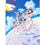 TVアニメ「はるかなレシーブ」エンディングテーマ「Wish me luck！！！！」/優木かな（大空遥）/宮下早紀（比嘉かなた）/種崎敦美（トーマス・紅愛）/末柄里恵（トーマス・恵美理）