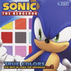 TRUE COLORS:THE BEST OF SONIC THE HEDGEHOG Vol.2