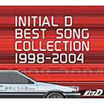 頭文字D BEST SONG COLLECTION 1998-2004