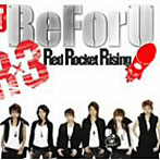 Red Rocket Rising（DVD付）/BeForU