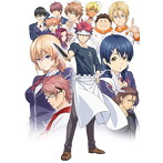 『食戟のソーマ』キャラクターソングシリーズ Side Girls 1 薙切えりな/種田梨沙（薙切えりな）